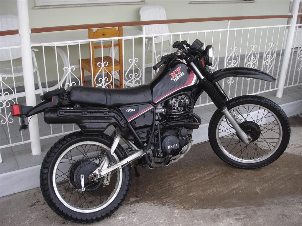 Ανταλλακτικά για YAMAHA XT 550 1982