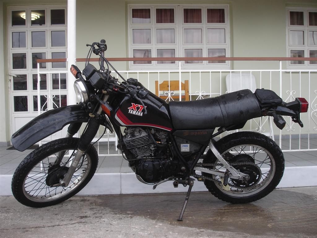 Ανταλλακτικά για YAMAHA XT 550 1982