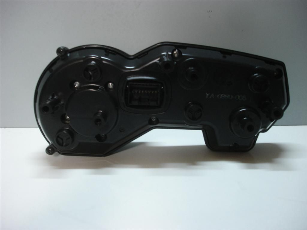 ΟΡΓΑΝΑ YAMAHA FZ6 FAZER 2008