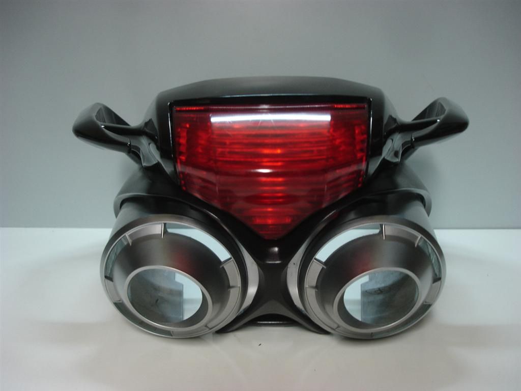 ΧΕΙΡΟΛΑΒΕΣ ΣΥΝΕΠΙΒΑΤΗ YAMAHA FZ6 FAZER 2005