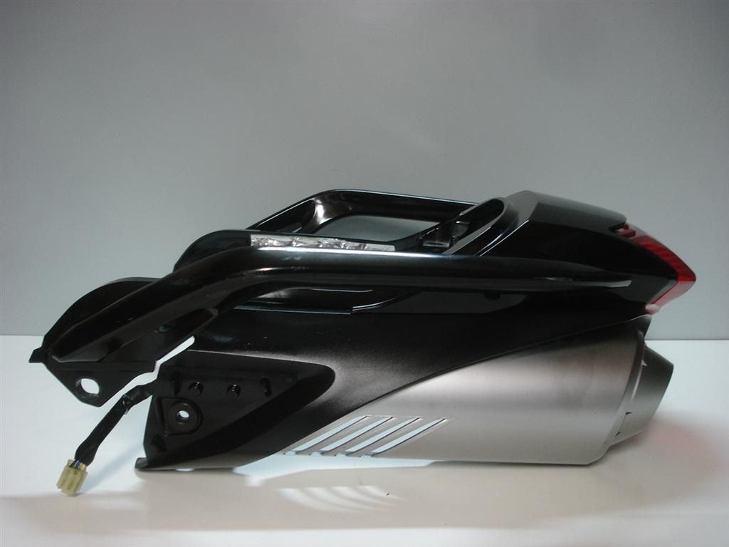 ΧΕΙΡΟΛΑΒΕΣ ΣΥΝΕΠΙΒΑΤΗ YAMAHA FZ6 FAZER 2005