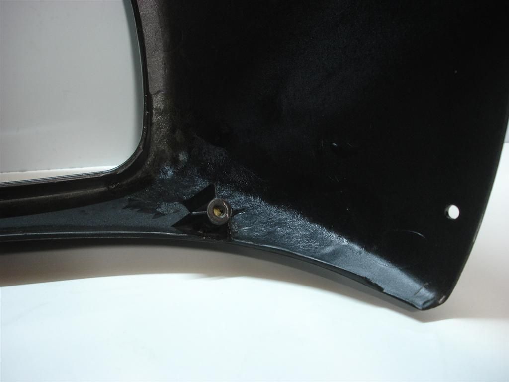 ΜΑΣΚΑ FAIRING HONDA XL 600V TRANSALP 1990