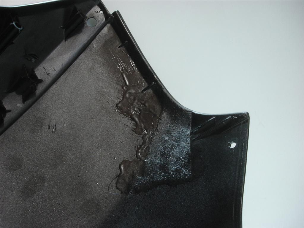 ΜΑΣΚΑ FAIRING HONDA XL 600V TRANSALP 1990