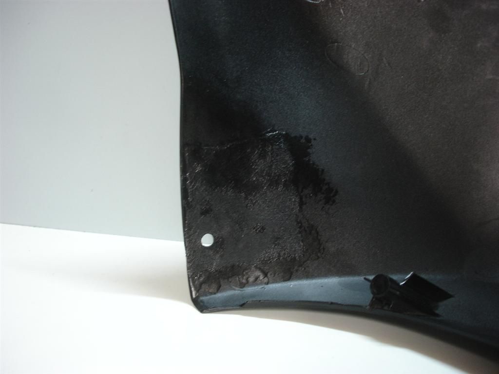 ΜΑΣΚΑ FAIRING HONDA XL 600V TRANSALP 1990