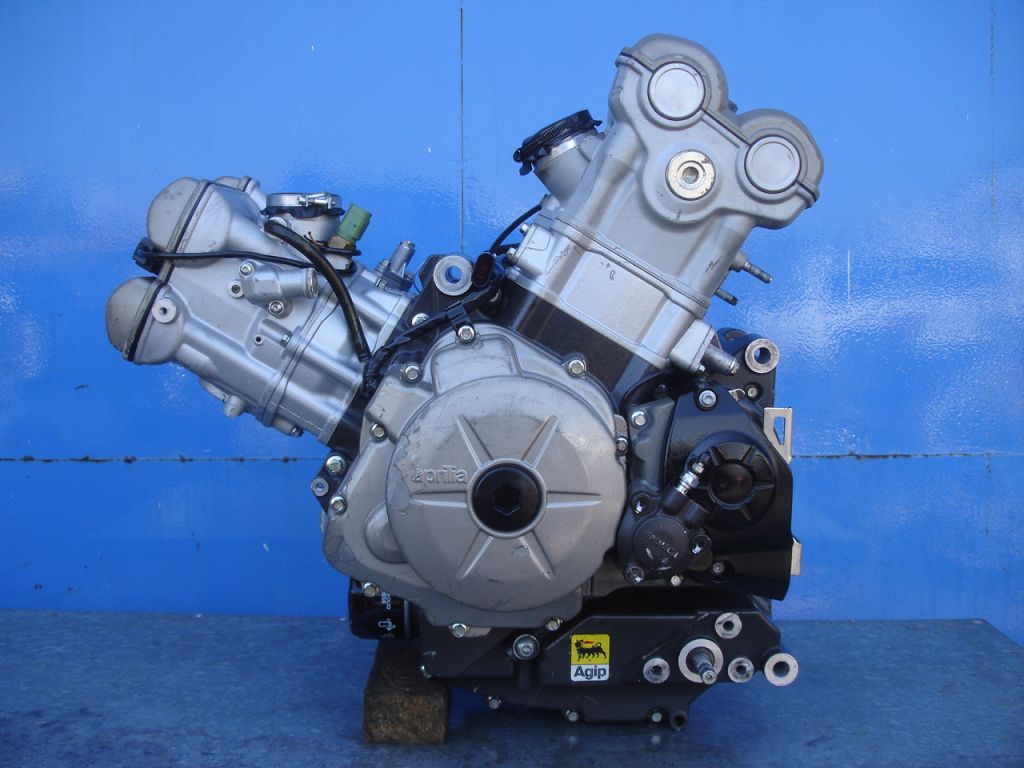 ΚΙΝΗΤΗΡΑΣ APRILIA DORSODURO 750 2010