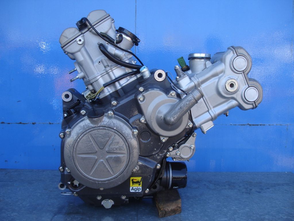 ΚΙΝΗΤΗΡΑΣ APRILIA DORSODURO 750 2010