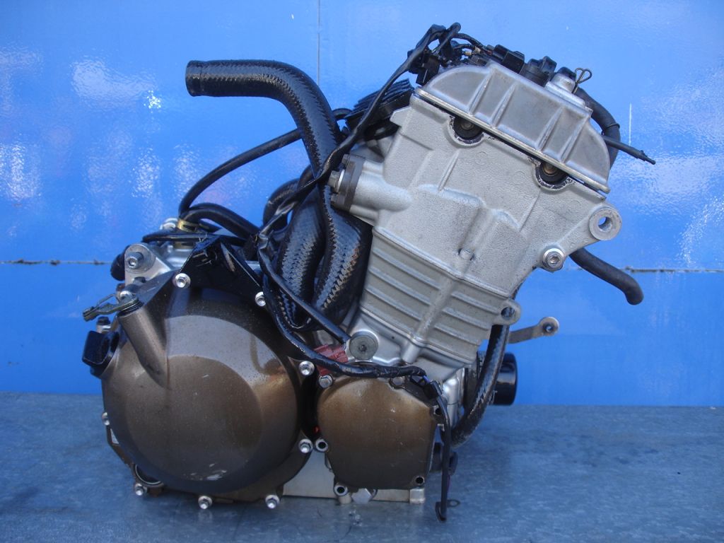 ΚΙΝΗΤΗΡΑΣ KAWASAKI ZX 636R 2006