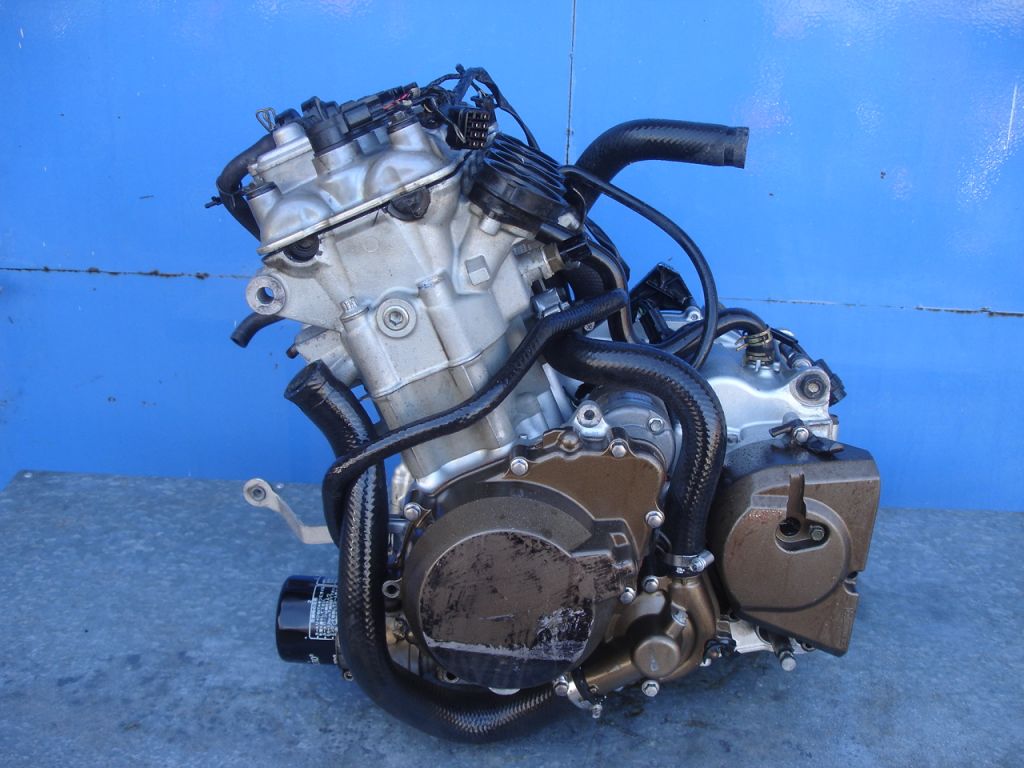 ΚΙΝΗΤΗΡΑΣ KAWASAKI ZX 636R 2006