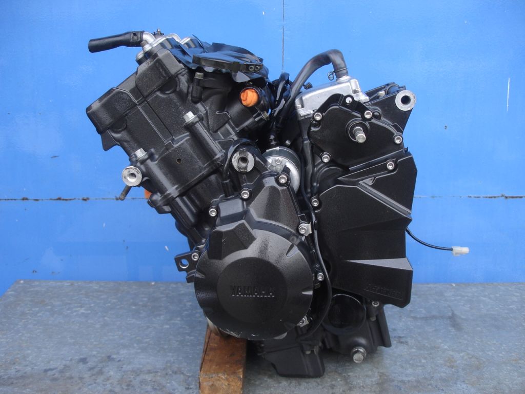 ΚΙΝΗΤΗΡΑΣ YAMAHA FZ6 FAZER 600 2004