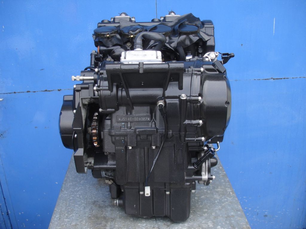 ΚΙΝΗΤΗΡΑΣ YAMAHA FZ6 FAZER 600 2004