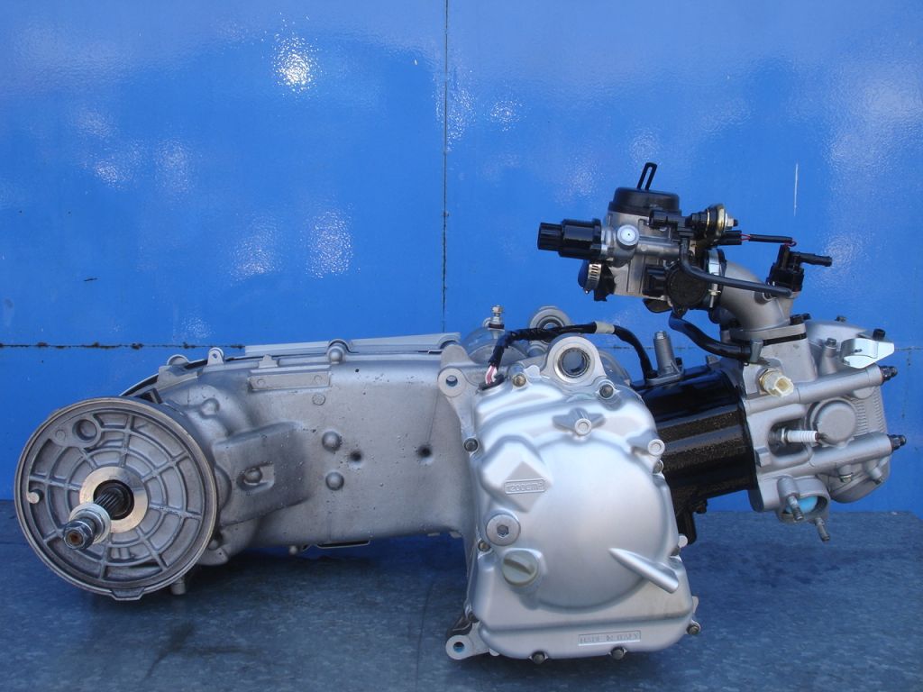 ΚΙΝΗΤΗΡΑΣ YAMAHA X-MAX 250 2008