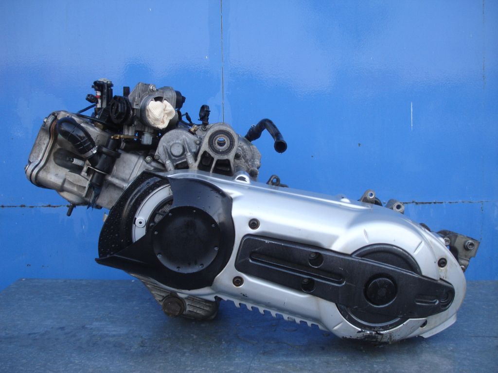 ΚΙΝΗΤΗΡΑΣ PIAGGIO X9 500 2011