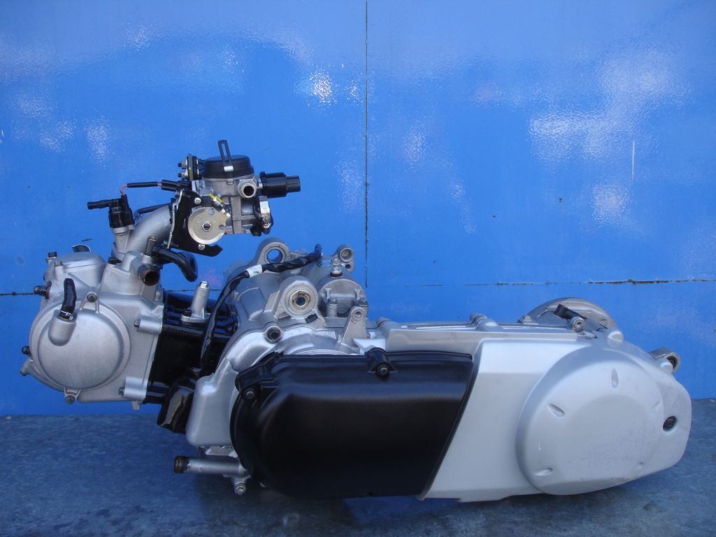 ΚΙΝΗΤΗΡΑΣ YAMAHA X-CITY 250 2008