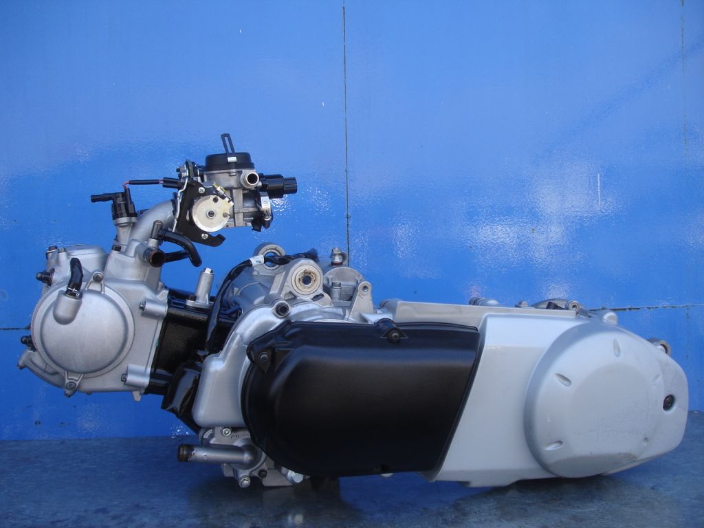 ΚΙΝΗΤΗΡΑΣ YAMAHA X-CITY 250 2008