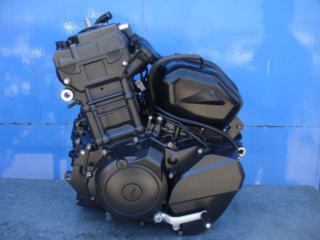 ΚΙΝΗΤΗΡΑΣ YAMAHA TDM 900 2008