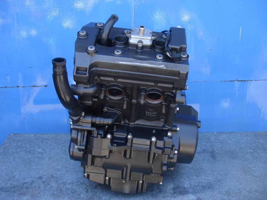ΚΙΝΗΤΗΡΑΣ YAMAHA TDM 900 2008