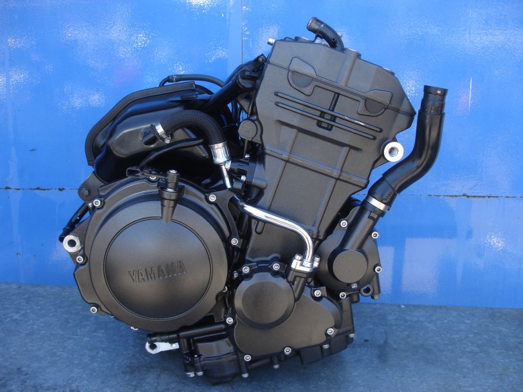 ΚΙΝΗΤΗΡΑΣ YAMAHA TDM 900 2008