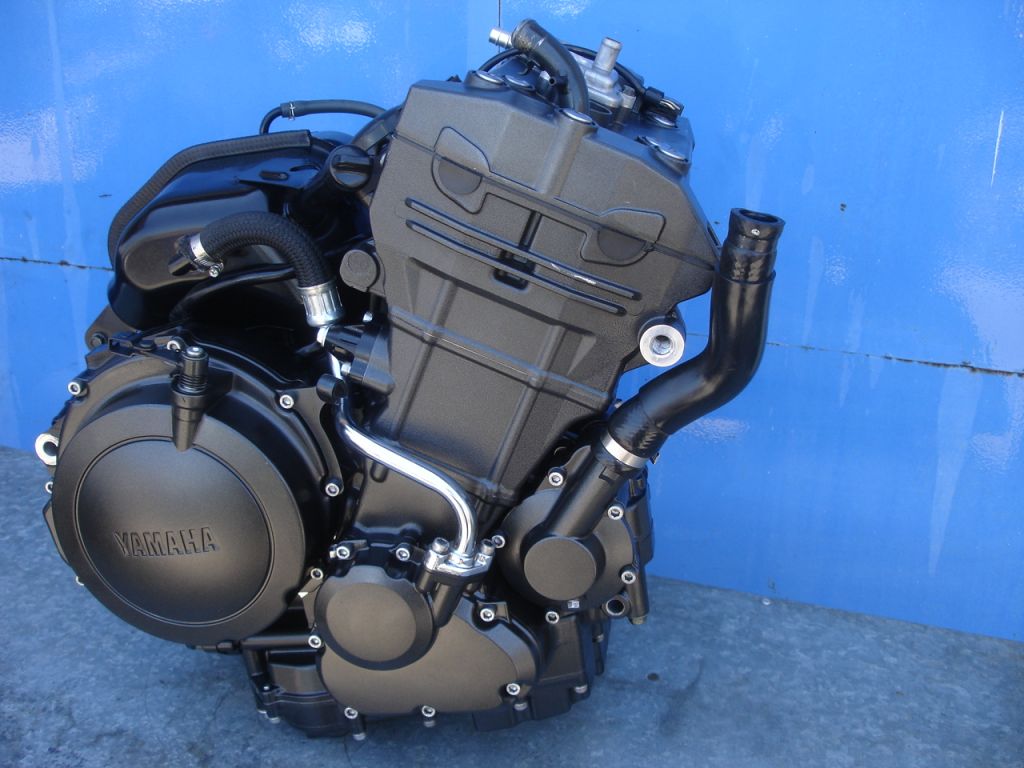 ΚΙΝΗΤΗΡΑΣ YAMAHA TDM 900 2008