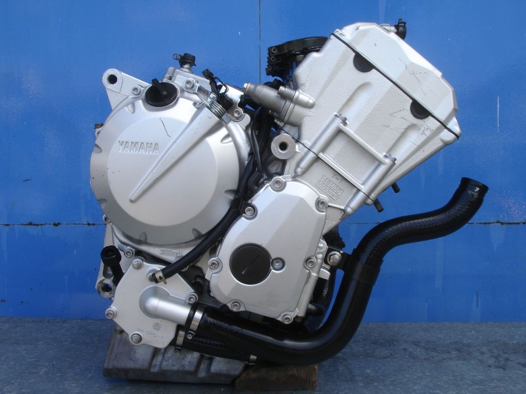 ΚΙΝΗΤΗΡΑΣ YAMAHA FZ6 FAZER 2006