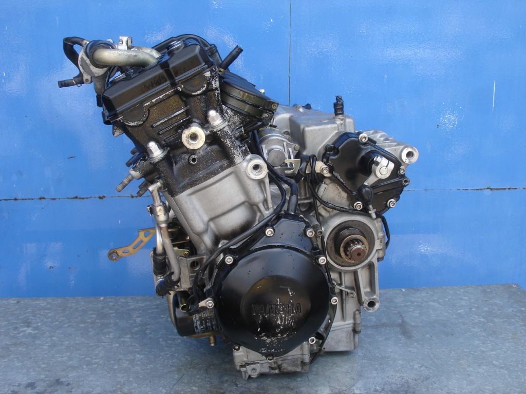 ΚΙΝΗΤΗΡΑΣ YAMAHA YZF R1 2003