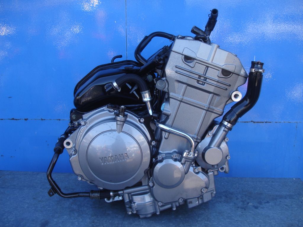 ΚΙΝΗΤΗΡΑΣ YAMAHA TDM 900 2008