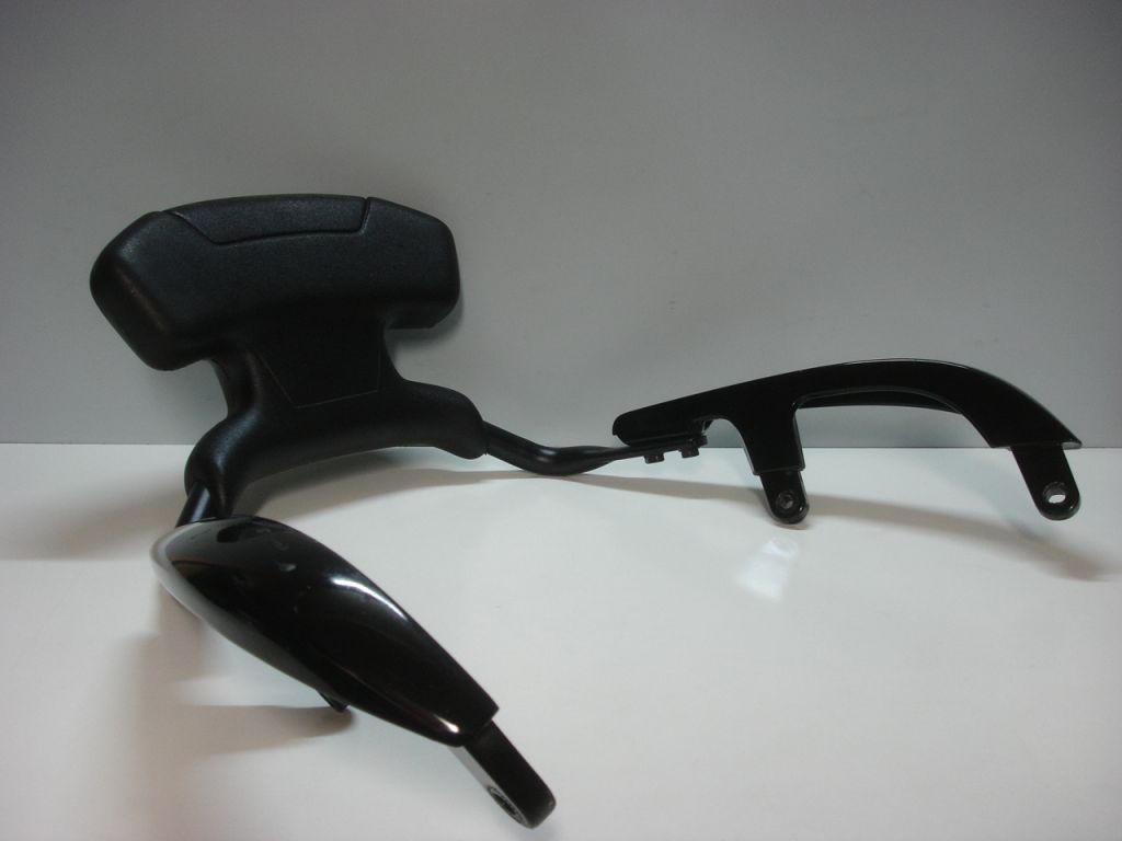 ΧΕΙΡΟΛΑΒΕΣ + ΠΛΑΤΗ ΣΥΝΕΠΙΒΑΤΗ YAMAHA X-MAX 250 2008