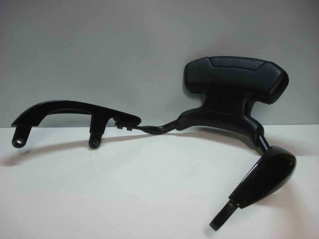 ΧΕΙΡΟΛΑΒΕΣ + ΠΛΑΤΗ ΣΥΝΕΠΙΒΑΤΗ YAMAHA X-MAX 250 2008