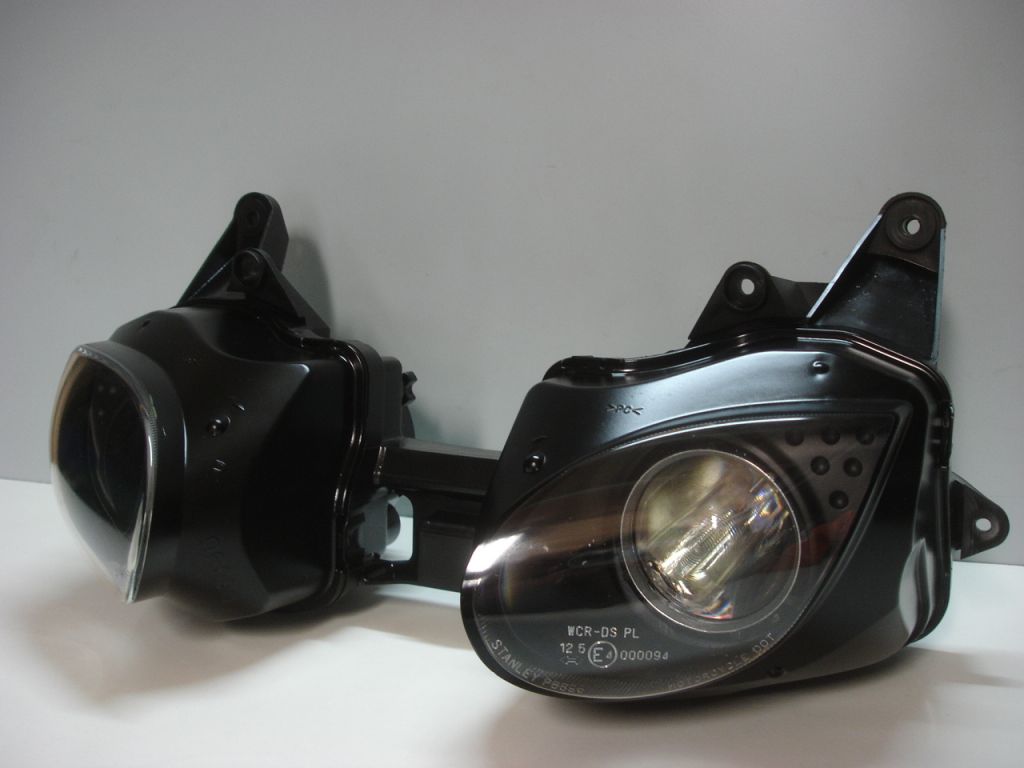 Προβολείς εμπρός KAWASAKI ZX-6R 2007