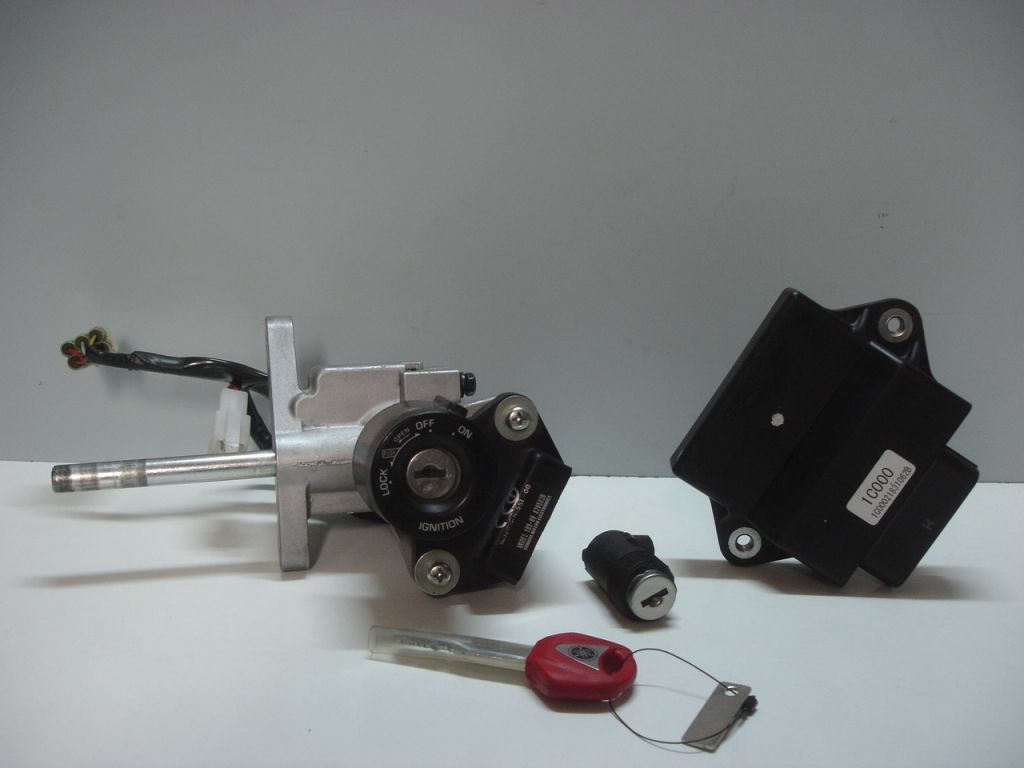 ΚΛΕΙΔΑΡΙΕΣ ΣΕΤ - IMMOBILIZER YAMAHA X-MAX 250 2008
