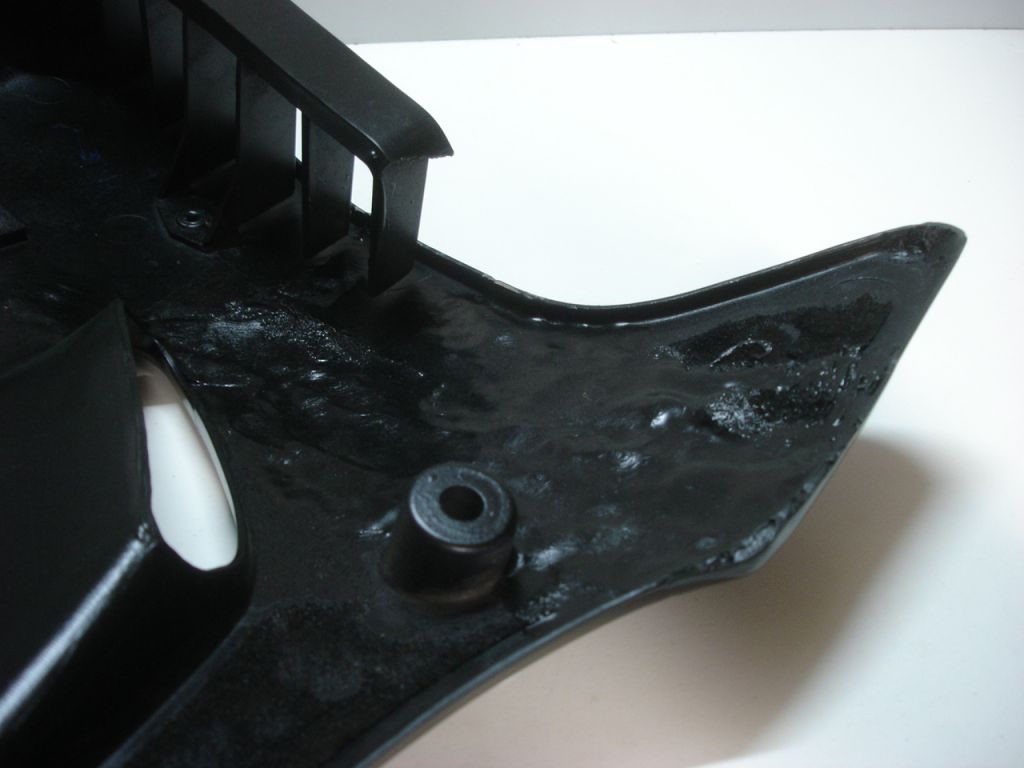 ΚΑΠΑΚΙ ΑΡΙΣΤΕΡΟ YAMAHA XT 600E 2000