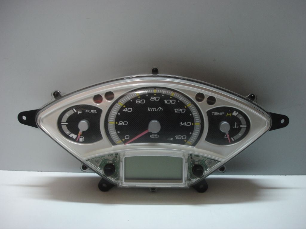 ΟΡΓΑΝΑ YAMAHA X-MAX 250 2008