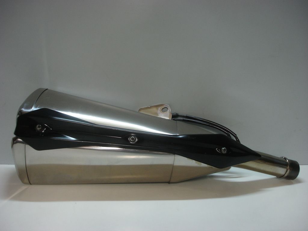 ΤΕΛΙΚΑ ΕΞΑΤΜΙΣΕΩΝ KAWASAKI Z 1000 2008