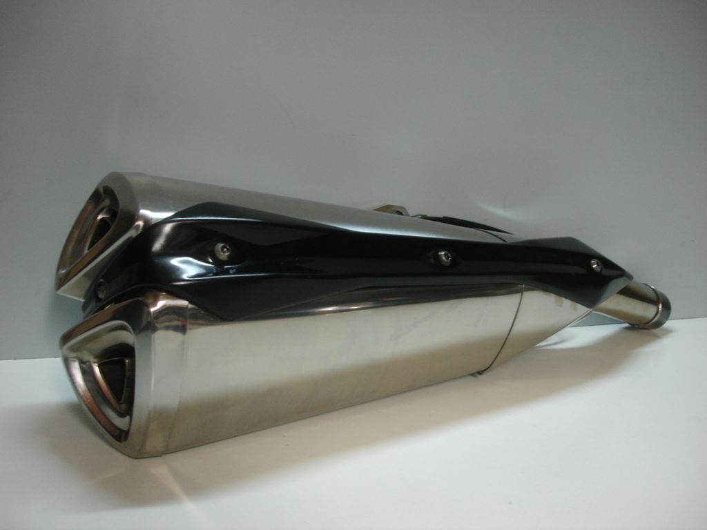 ΤΕΛΙΚΑ ΕΞΑΤΜΙΣΕΩΝ KAWASAKI Z 1000 2008