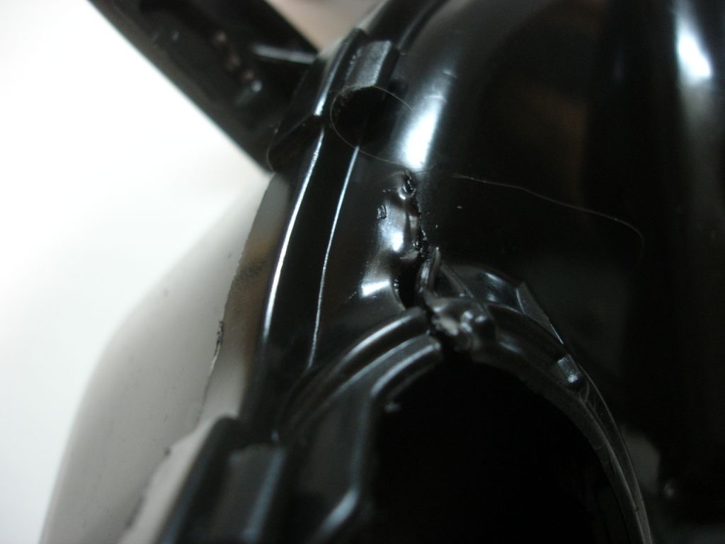 ΑΕΡΑΓΩΓΟΙ RAM AIR SUZUKI GSX-R HAYABUSA 1340 2008