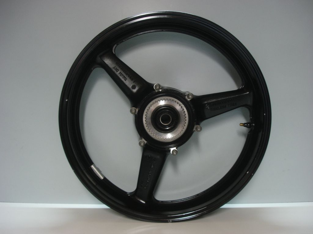 ΖΑΝΤΑ ΕΜΠΡΟΣ YAMAHA TDM 900 2010