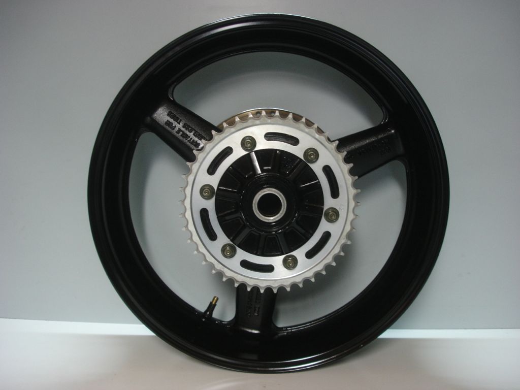 ΖΑΝΤΑ ΠΙΣΩ YAMAHA TDM 900 2010