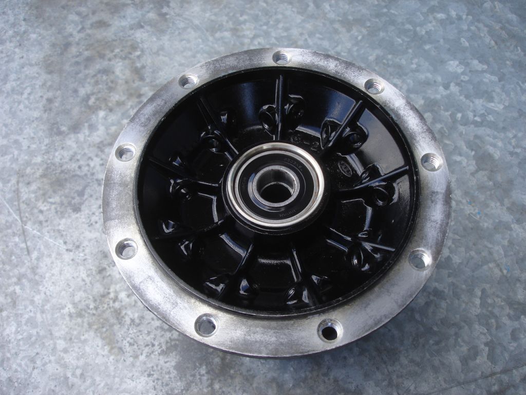 ΚΕΝΤΡΟ ΤΡΟΧΟΥ KAWASAKI KLE 500 2000