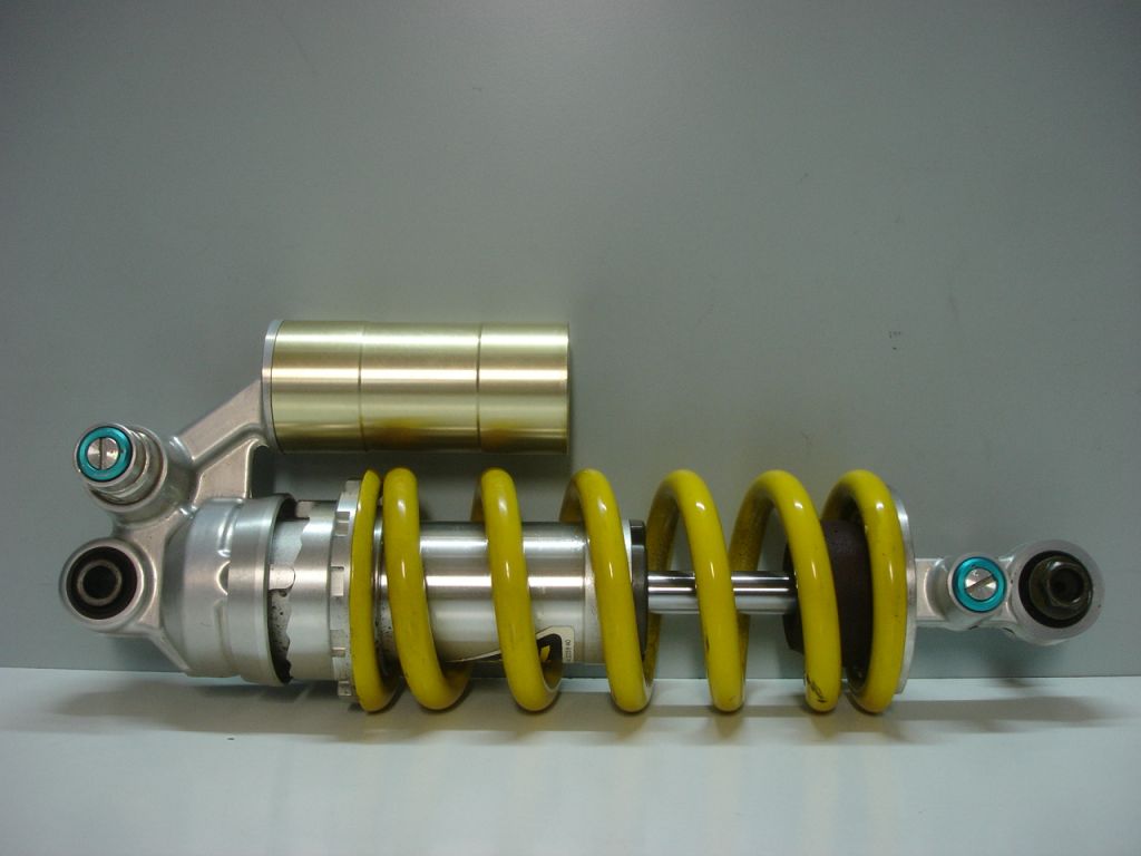 ΑΜΟΡΤΙΣΕΡ ΠΙΣΩ SUZUKI GSX-R HAYABUSA 1340 2008