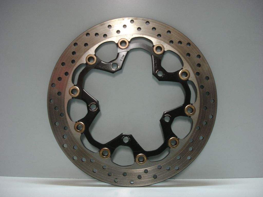 ΔΙΣΚΟΠΛΑΚΕΣ ΕΜΠΡΟΣ SUZUKI GSX-R HAYABUSA 1340 2008