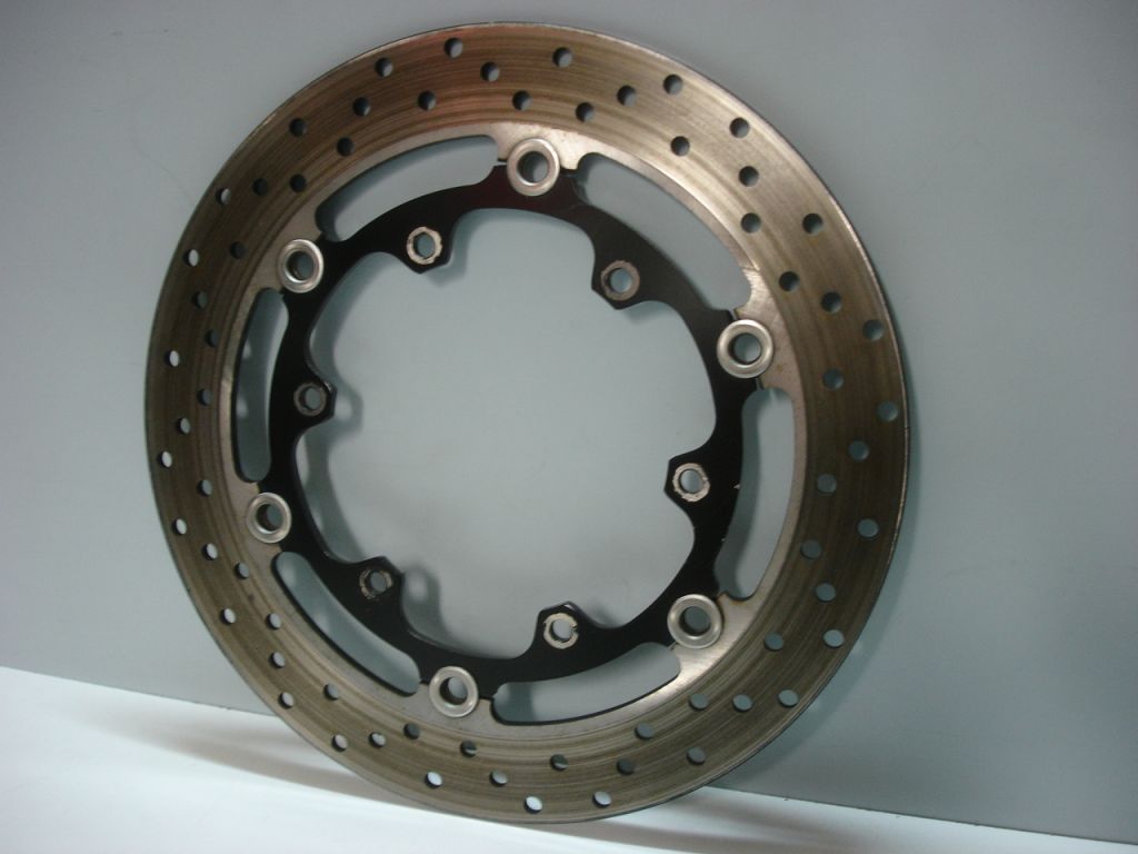 ΔΙΣΚΟΠΛΑΚΕΣ ΕΜΠΡΟΣ YAMAHA TDM 900 2010