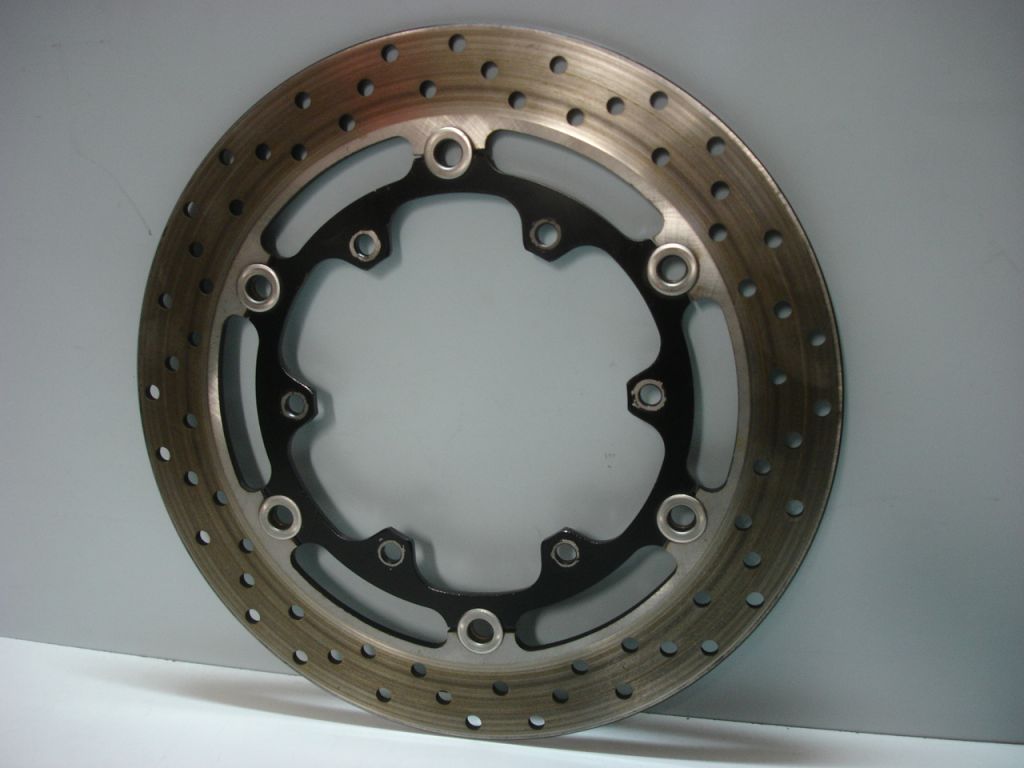 ΔΙΣΚΟΠΛΑΚΕΣ ΕΜΠΡΟΣ YAMAHA TDM 900 2010