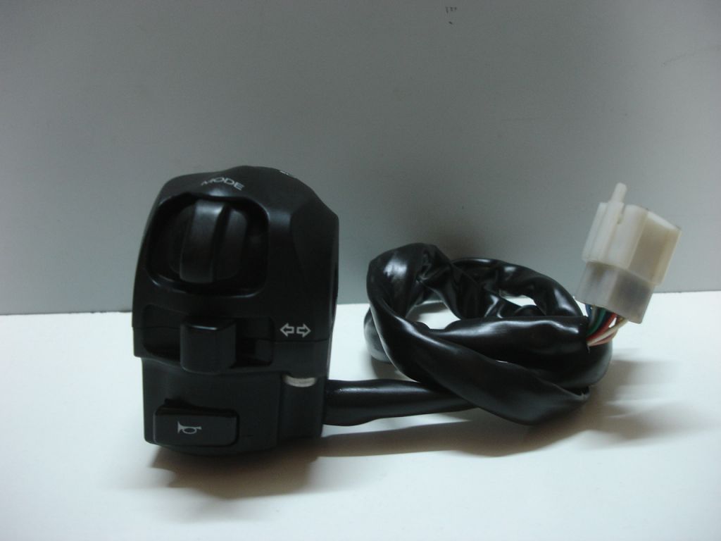 Διακόπτης αριστερός APRILIA SHIVER 750 2008