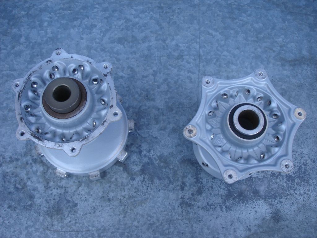 ΚΕΝΤΡΑ ΖΑΝΤΑΣ KTM 640 LC4 2002