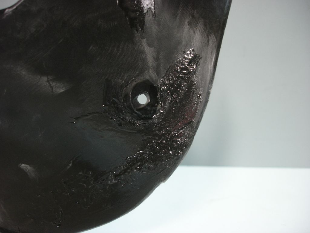 ΕΣΩΤΕΡΙΚΟ ΠΑΝΕΛ -L- HONDA XL1000V VARADERO 2000