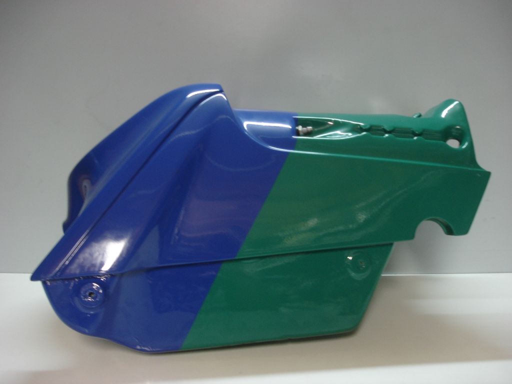 ΝΤΕΠΟΖΙΤΟ YAMAHA TDR 125 1999
