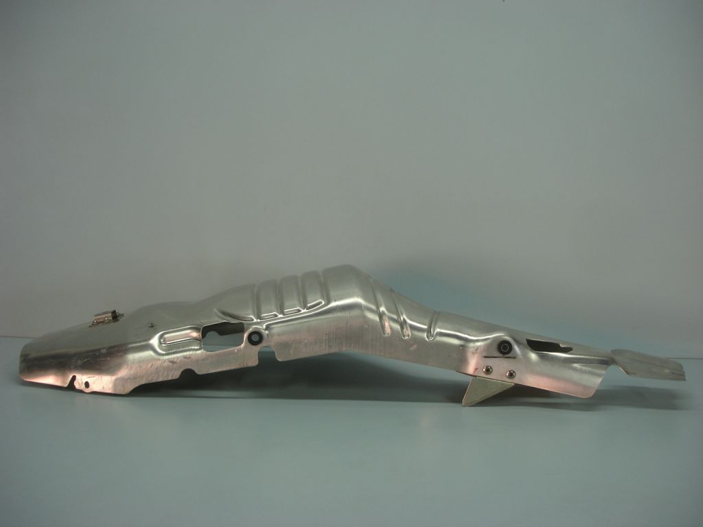 ΚΑΛΥΜΑ ΕΞΑΤΜΙΣΗΣ HONDA CBR 1000RR 2006
