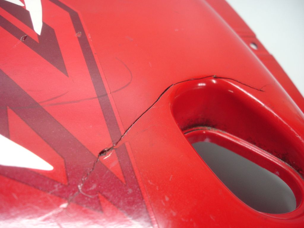 ΠΛΑΪΝΟ ΦΑΙΡΙΝΓΚ ΔΕΞΙ YAMAHA YZF 1000 THUNDERACE 1997