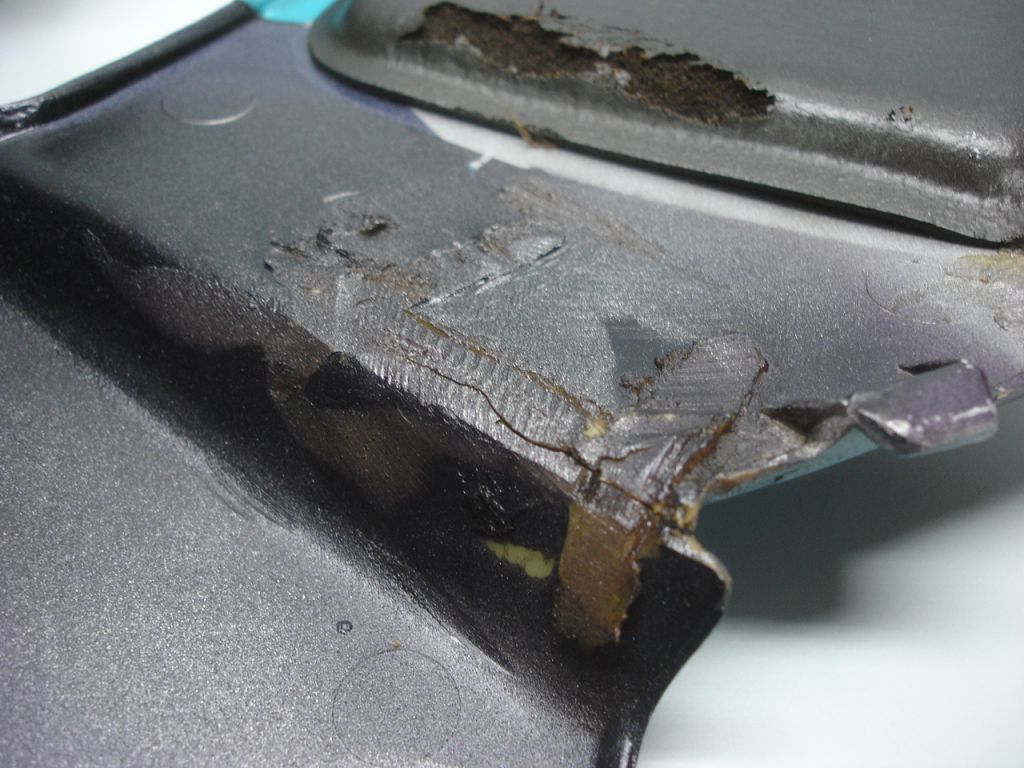 ΠΛΑΪΝΟ ΦΕΡΙΝΓΚ ΔΕΞΙ HONDA CBR 400RR 1990