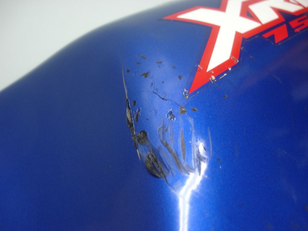 ΠΛΑΪΝΟ ΚΑΠΑΚΙ ΔΕΞΙ HONDA XRV 750 AFRICA TWIN 1998