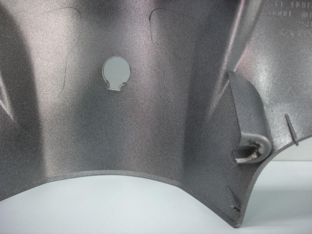 ΠΑΝΩ ΚΑΠΑΚΙ ΤΙΜΟΝΙΟΥ HONDA SH 300i 2010